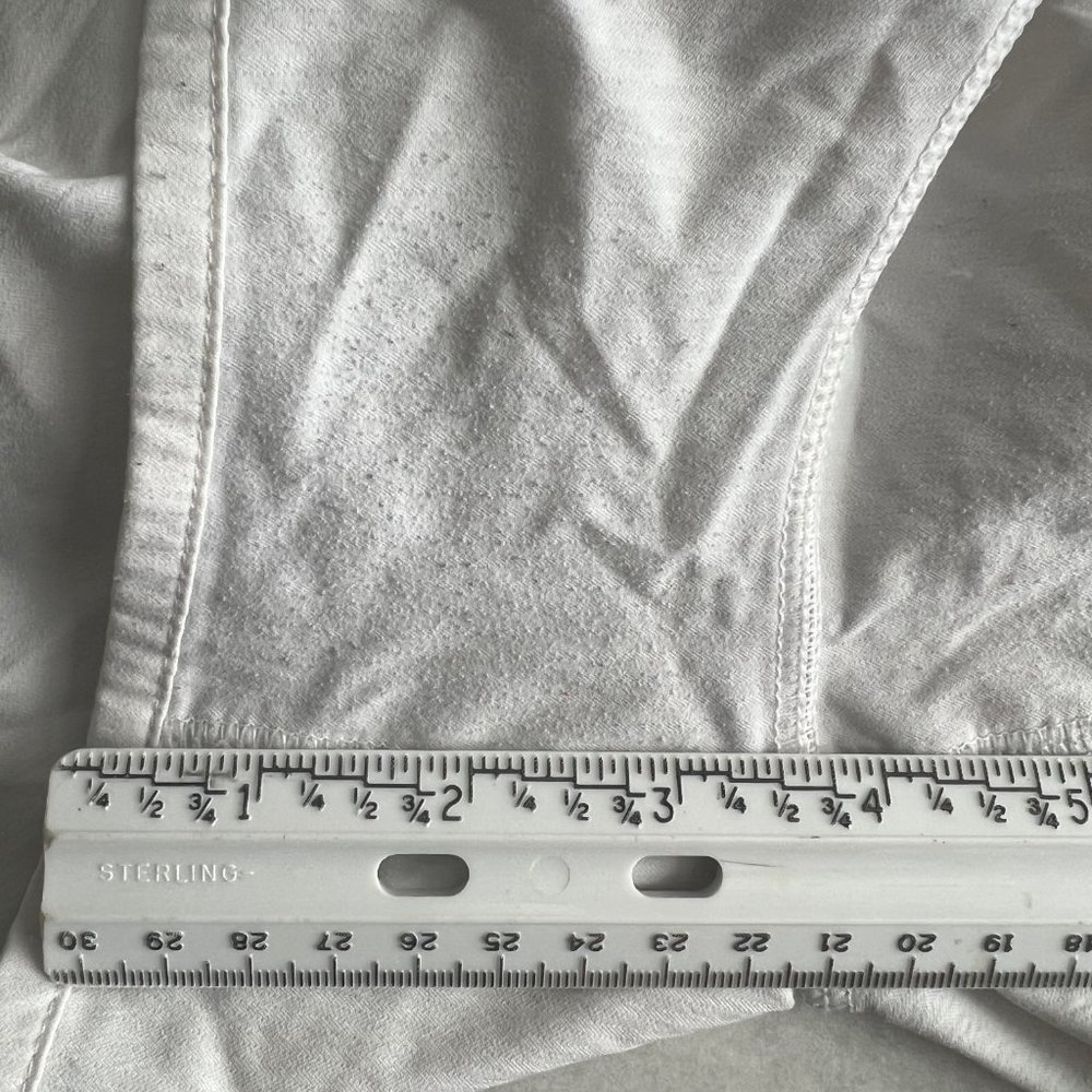 Lululemon White Shorts - Picture 8 of 8